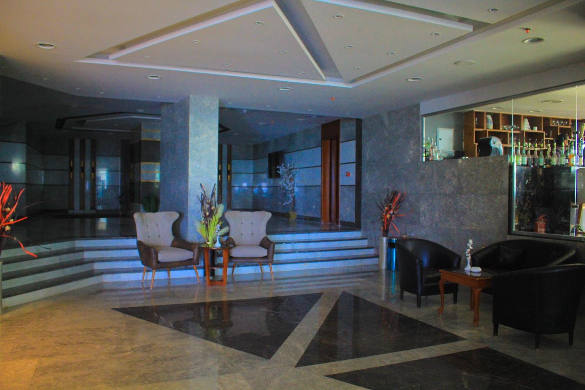 Delmar Hotel Matrouh Mersa Matruh Exterior photo