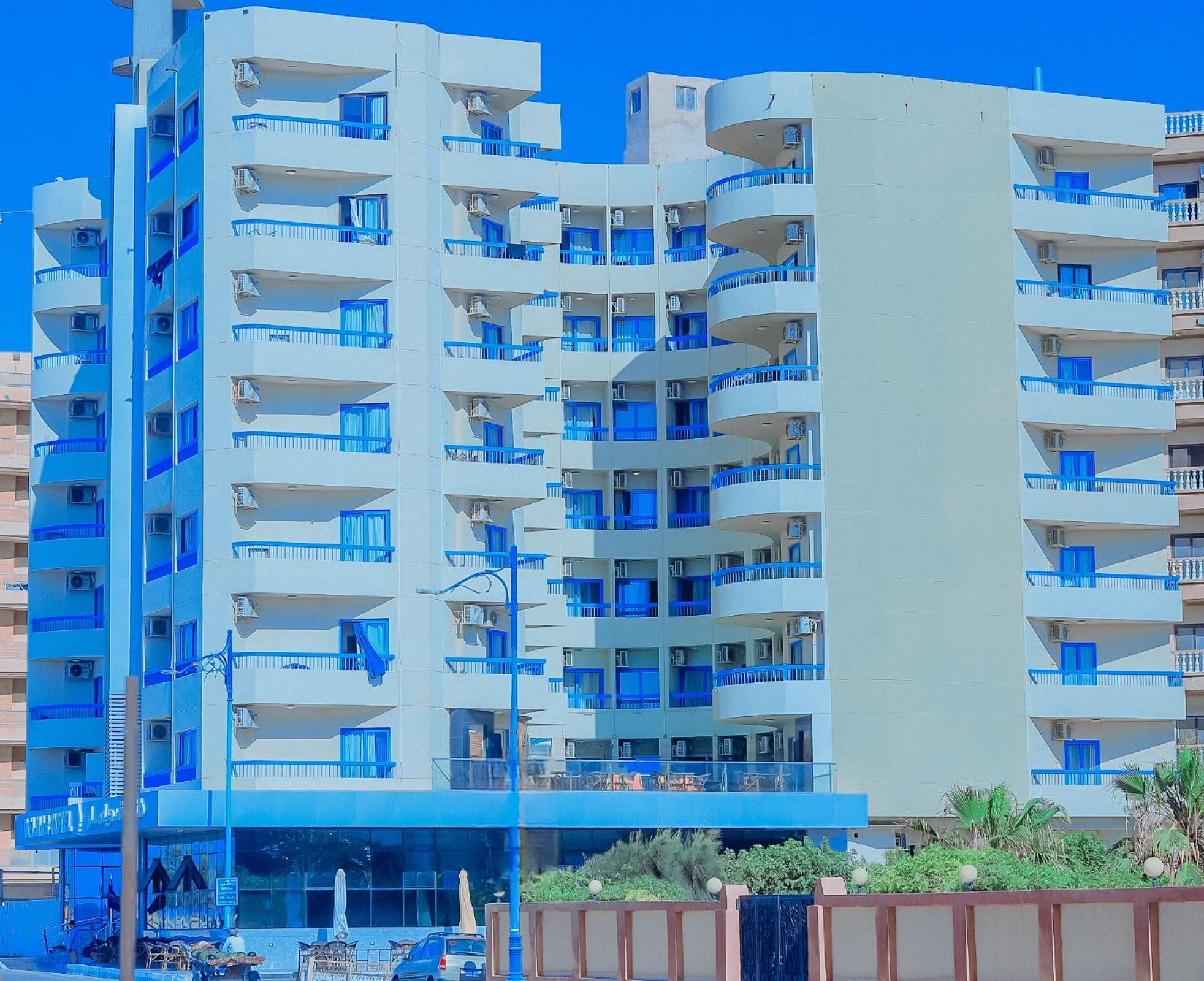 Delmar Hotel Matrouh Mersa Matruh Exterior photo